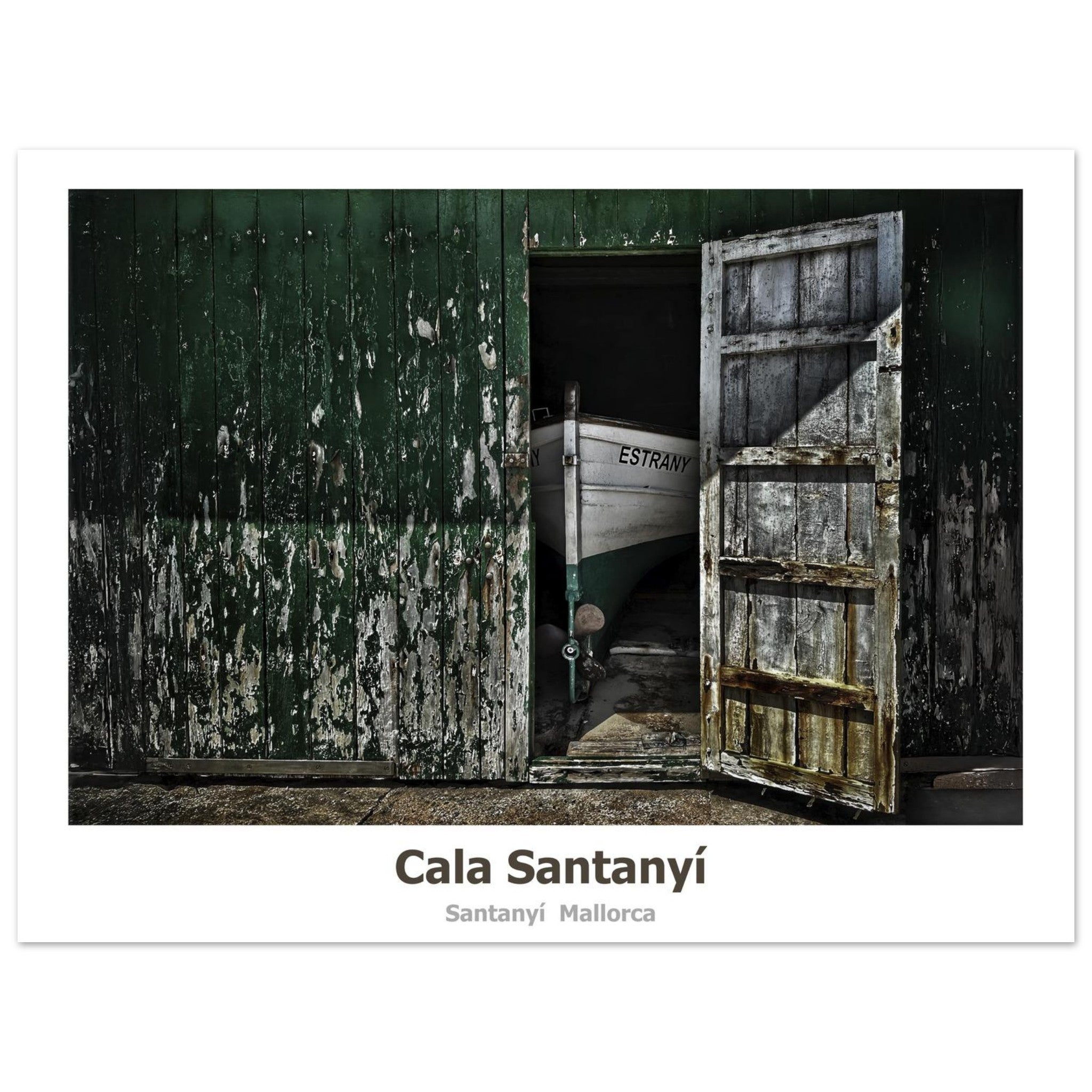 Cala Santanyi - Grüneberg PhotoArt
