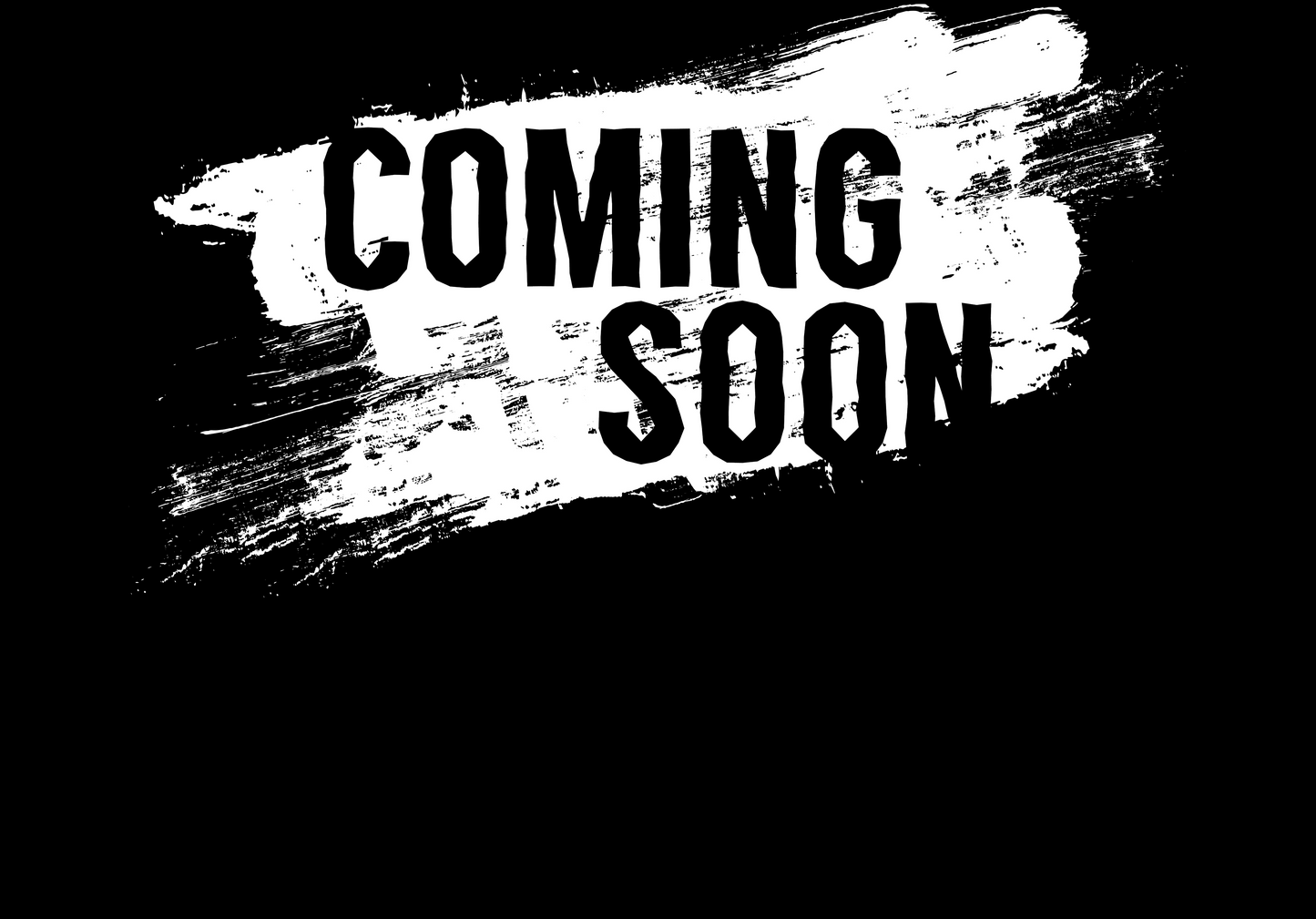 Coming Soon