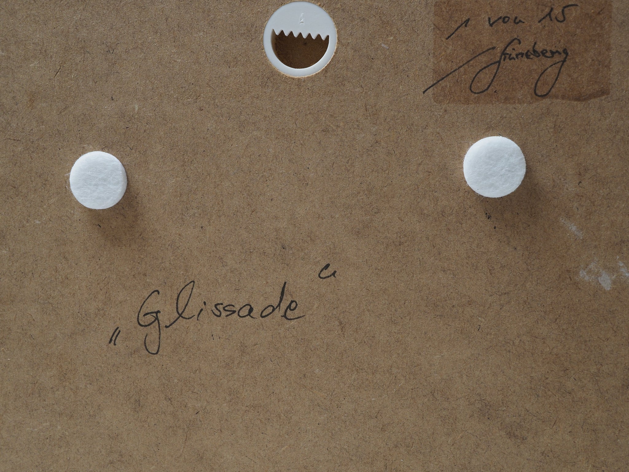 Glissade